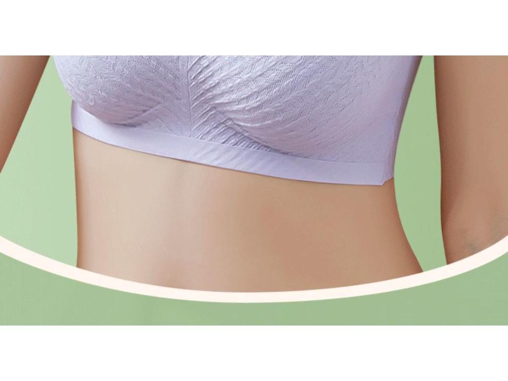 Seamless Lace Sports Bra: Sexy, One-Piece, Comfort Fit.