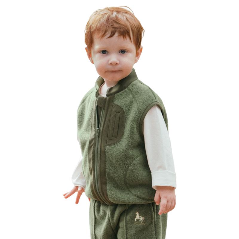 EMXEE Kids  Fleece Vest 110