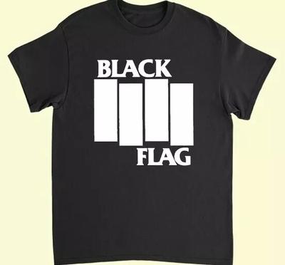 Νέο T-shirt Black Flag Δώρο Για Φανατικούς Unisex S-5XL Μπλουζάκι DN408 Unisex T-Shirt