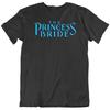 The Princess Bride Cult Classic Logo Text Fan  T Shirt Unisex T-Shirt