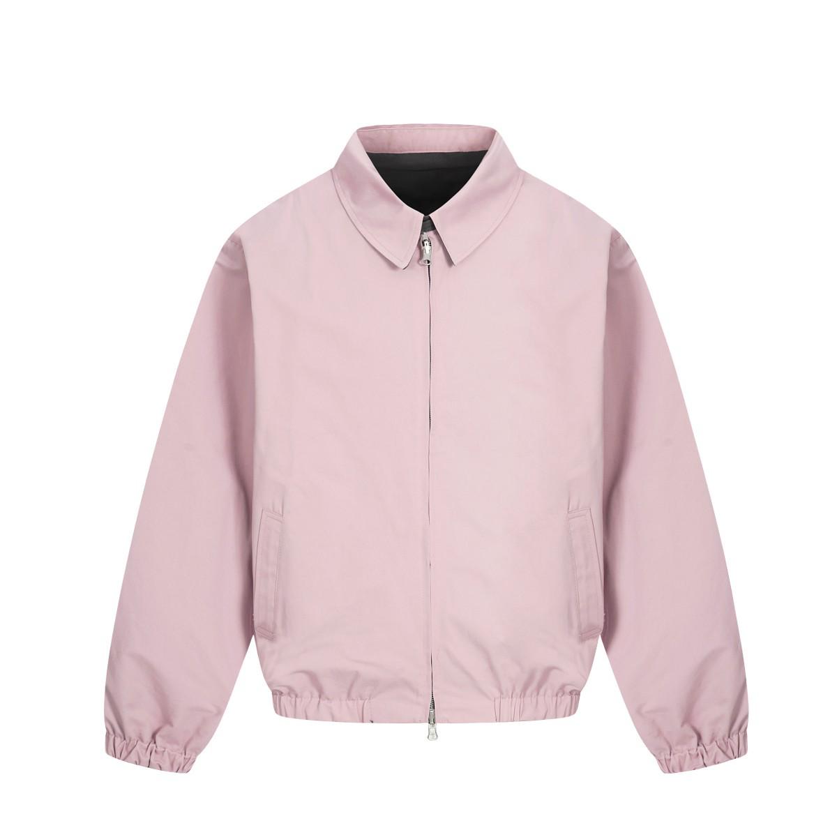 RUIIENRS x ARBENDO Весна 2026 Двусторонняя куртка с лацканами WT1425 Medium