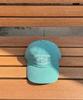 Beollunpeulenjeu Peace Of Mind Pigment Ball Cap Green