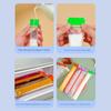 50/100Pcs Disposable Popsicle Bag BPA-Free Freezer Tubes with Zip Seals And Funnel Leak-Proof DIY Popsicle Mold for Ice Pops Yogurt Juice Smoothies
