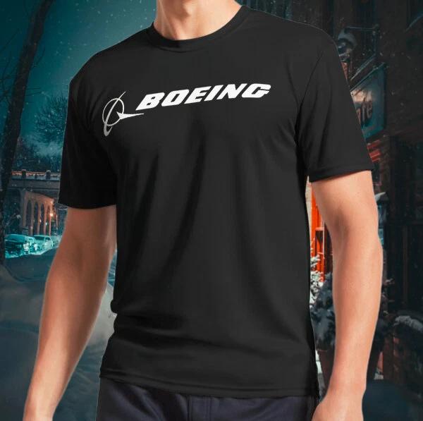 Men s and Women s T-shirts Boeing M