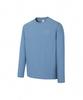 DISCOVERY EXPEDITION Men'S Denver Long Sleeve T-Shirt (D/Blue)