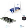 Telecamera IP wireless con visione notturna a infrarossi 1080P, senza angoli morti, con batterie V380 Pro 200W, videosorveglianza domestica