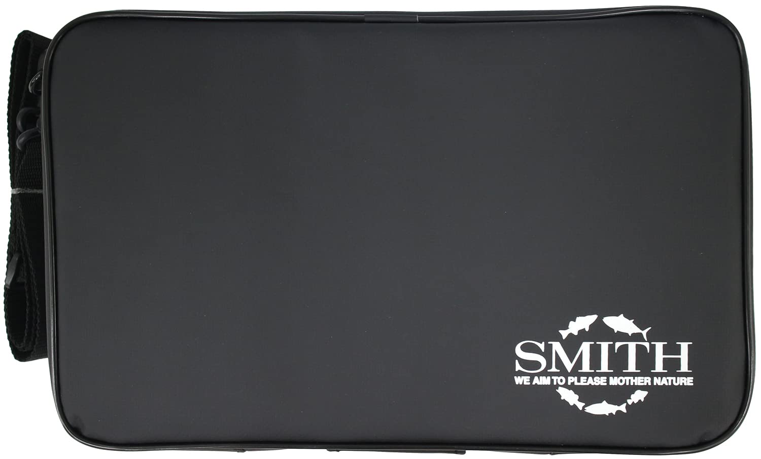 

SMITH LTD TP Folding Cushion, 44cm x 35cm, Black