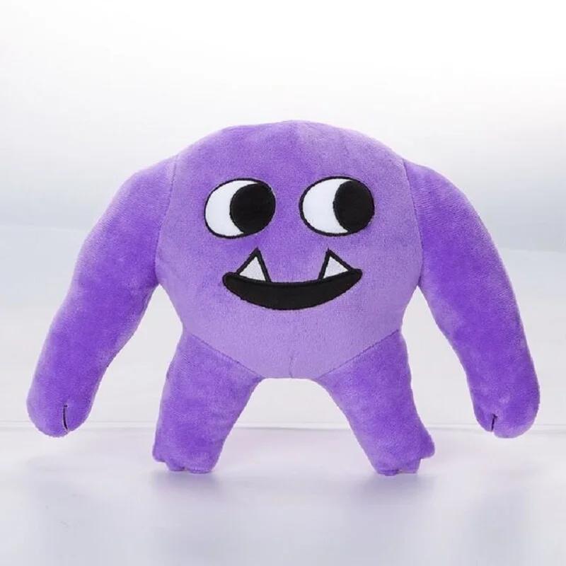 Neues Garten Of Banban Plüschtier Weiches Plüschtier Gefüllte Spiele Ableger Garten Of Banban Plüschtiere Geschenk für Kinder Horror Plüsch