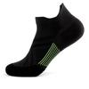 Unisex Summer Compression Running Socks - Breathable, Sweat-Absorbent, Short Socks for Marathon