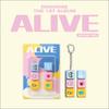 [Pre-order] DONGHAE (SUPER JUNIOR) - ALIVE KEYCAP VER. / 1st Album + Free Gift