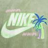 Nike Sportswear Beach Party Coconut Tree T-Shirt Oil Green FB9789-386