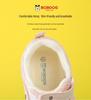 Bobodou Breathable Mesh Toddler Shoes - Soft Sole, Non-Slip, Unisex for Spring/Autumn