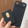 Magnetic 600D Kevlar Aramid Carbon Fiber Phone Case Cover On For Magsafe Wallet iphone 17 Air 5G 17Air iphoneAir 256/512 Macsafe