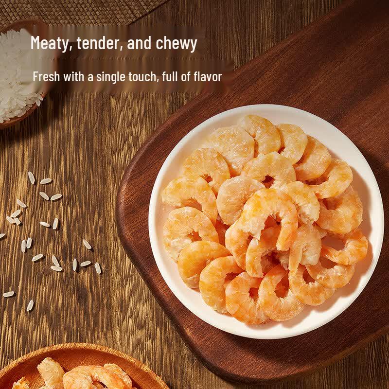 Jingdong Zao Golden Hook Dried Shrimp