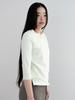 Onseuka Comfy 3/4 Sleeve T (Melon)