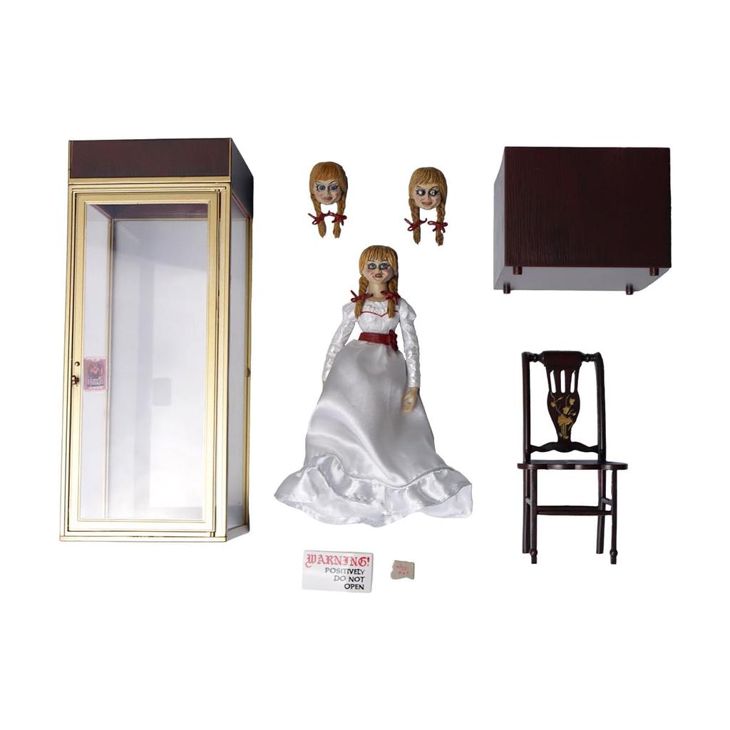 Neca Figurka V zajetí démonů Ultimate Annabelle 15cm 0634482419908 - - -