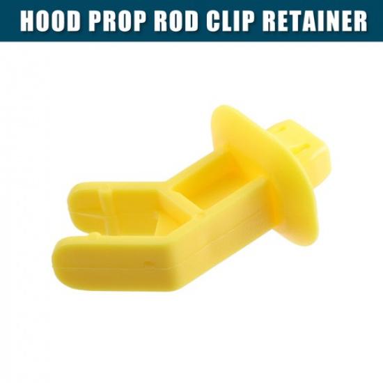 Hood Prop Rod Clip Retainer AM5Z16828A Single  for Ford Focus 2012-2017