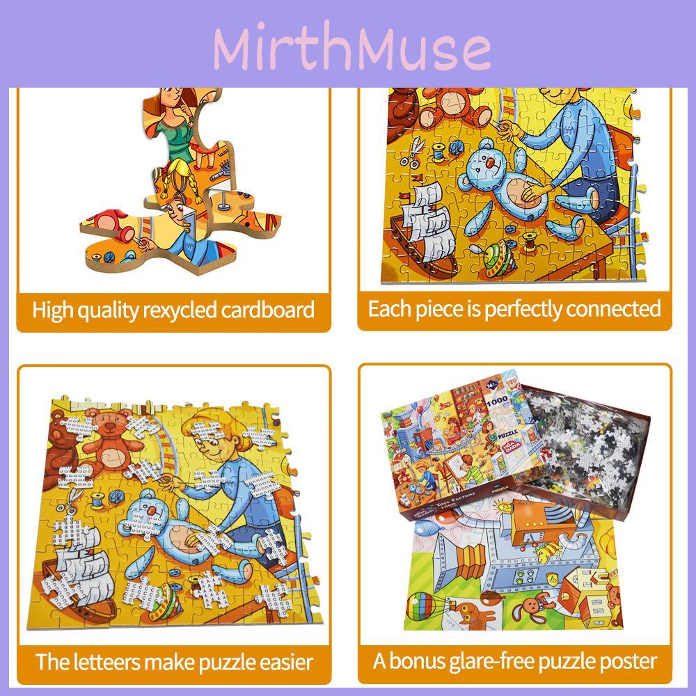 Northern Lights 1000 Piece Puzzle Paper For Adult Collectors And Scenic Art Enthusiasts