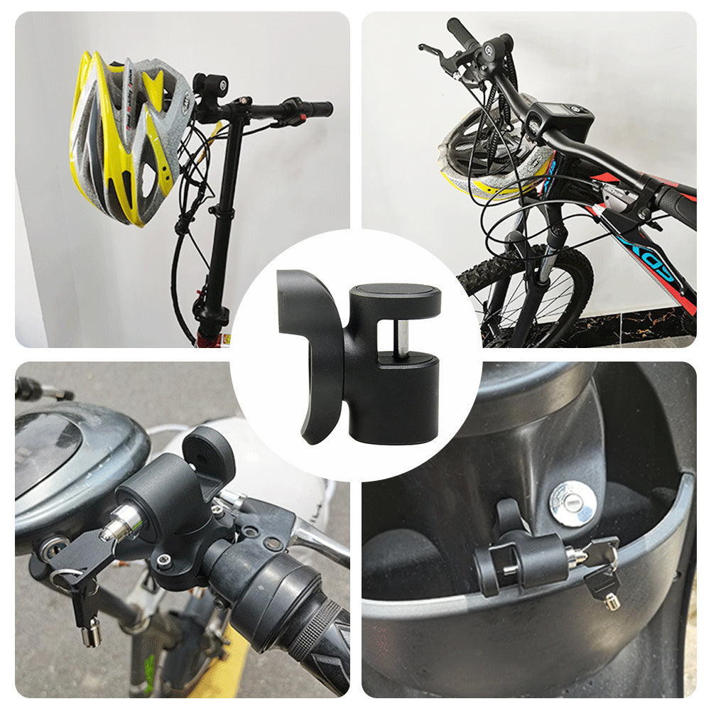 Lacăt Universal Multifuncțional pentru Cască Motocicletă/Bicicletă Anti-Furt Bicicletă Electrică Lacăt pentru Bagaje Lacăt de Siguranță Accesorii Motocicletă