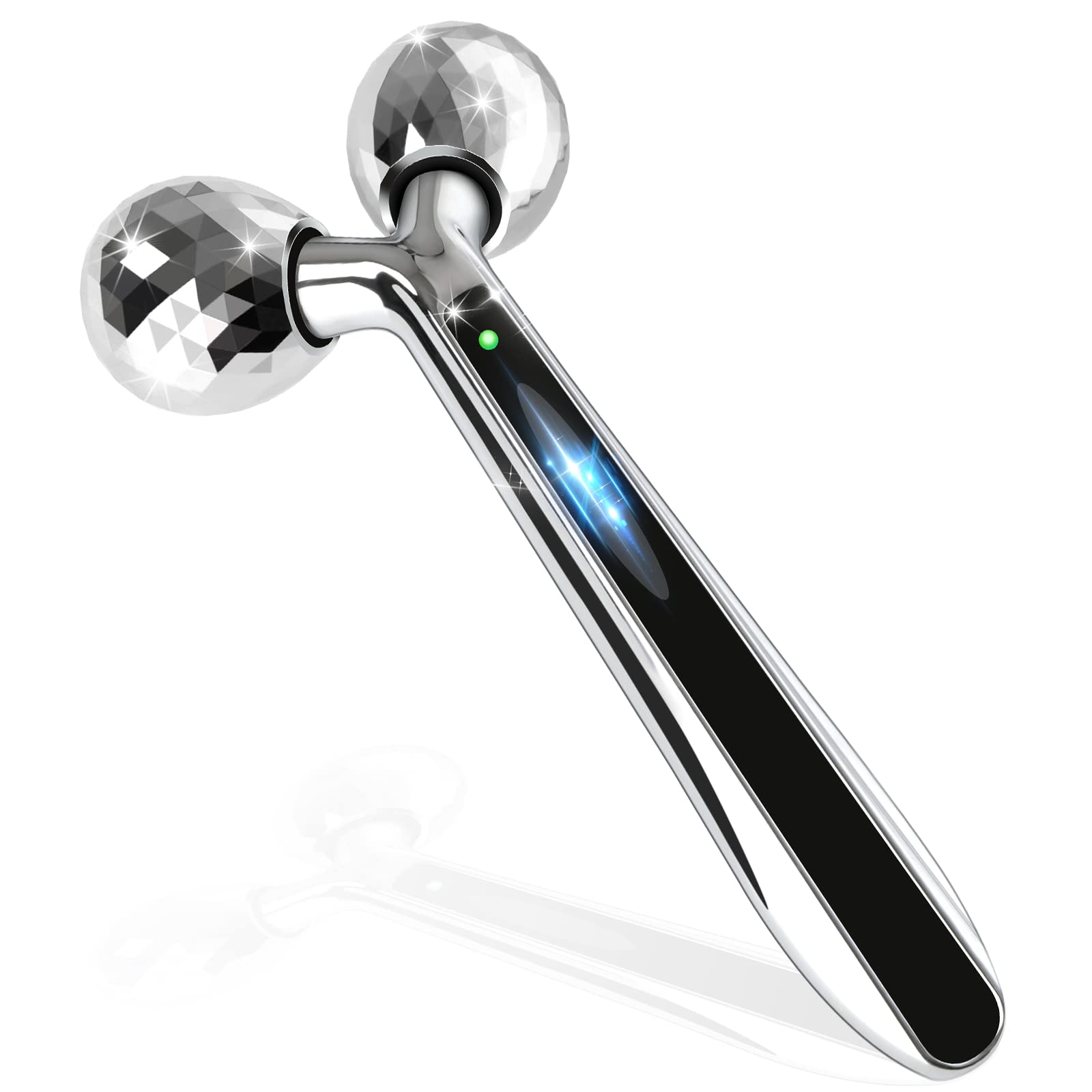 

TOYAKU Красота лица Массаж для лица и красивого похудения Без зарядки Инструкция на японском языке в комплекте Ролик, Ролик, Ролик,