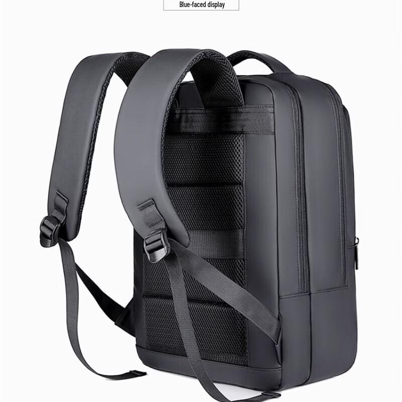 Li Shen Large Capacity Business Laptop Backpack