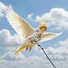 Adjustable Bird Flight Suits Anti Pinch Design Bird Traction Rope  Bird Training