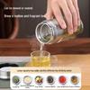 Mi Xiaoshu Portable Double-Layer Glass Tea Infuser
