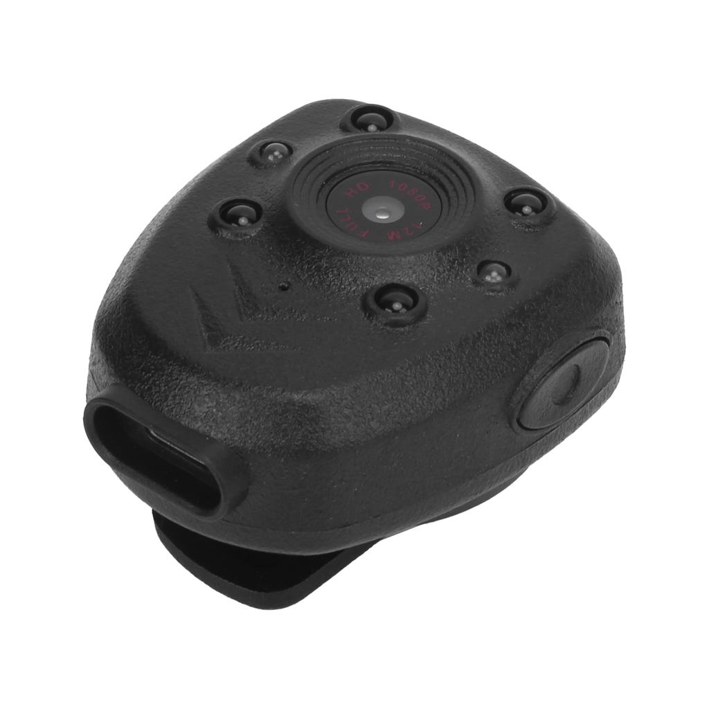 Mini Body Camera HD1080P Video Recorder Night Vision Wearable Portable for Outdoor Security
