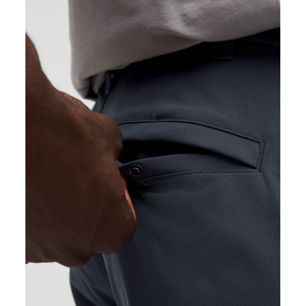 Lululemon Commission Classic Fit Pant 32l True Navy