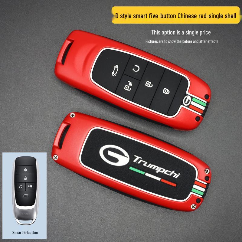 GAC Trumpchi Aion Key Cover for Aion S, V LX & Toyota 580/630