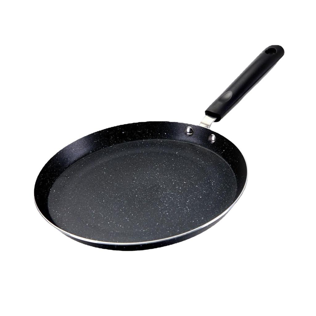 Antihaftbeschichtete Pfannkuchen- und Omelettpfanne aus Aluminium