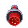Shark Portable Plug 16A 400V 3P+Z+N IP67