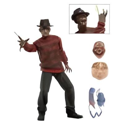 Figurine - Freddy Krueger 30th Anniversary - PVC - 18 Cm - White