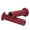 Nakira Motorcycle Grip Moped Handle 22.2mm Penetration Rubber B Type