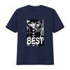 George Best Moet White T Shirt The Happiness Is Have My New Long Or S Vintage Washed Stylish Comfortable Designer Clothes Soft