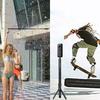 Insta360 Bullet Time Invisible Selfie Stick for Insta360 X3/R/Evo/ONE X2/RS/GO 2 Original Aluminum Alloy Selfie Stick Accessory