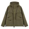Spring and Autumn Jackets Waterproof and Windproof Jackets Outdoor Trendy Mountaineering Wear Versatile Japanese Workwear Jackets