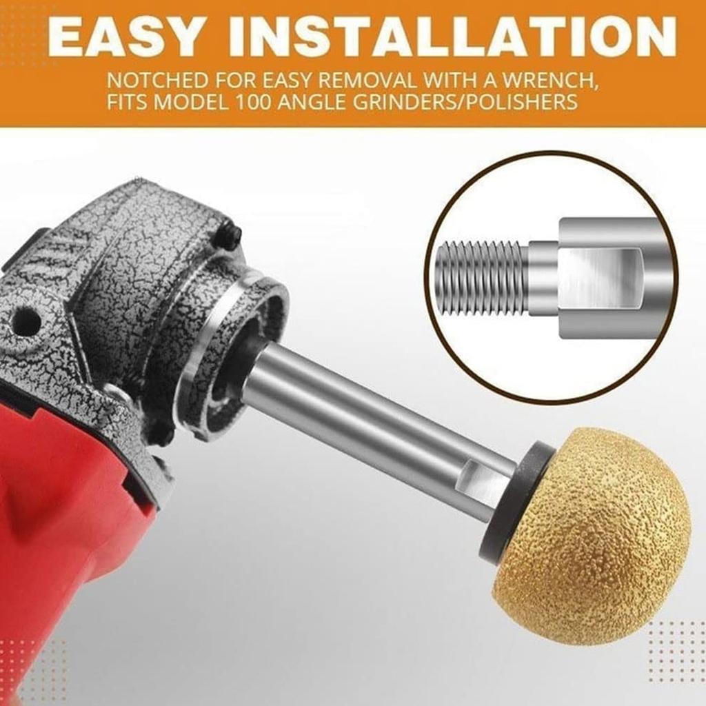 Angle Grinder Extension Rod Rotation Extension Shaft Grinding And Polishing