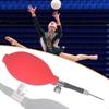 Opblaaspomp voor Artistieke Gymnastiekballen, Professionele Mini Hand Air Voetbal En