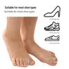 Silicone Hallux Valgus Corrector & Big Toe Separator