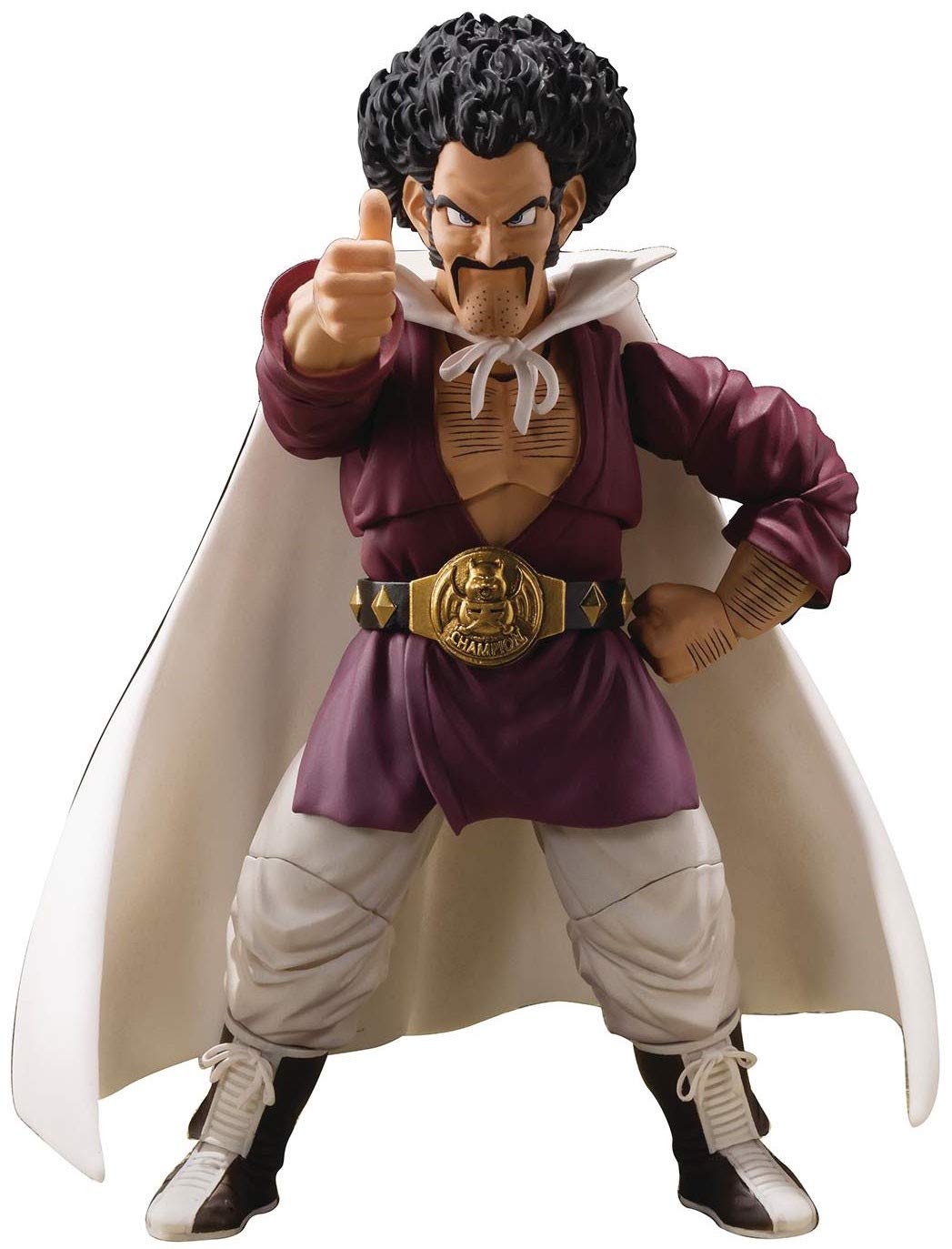 

Satan S.H.Figuarts Mr.