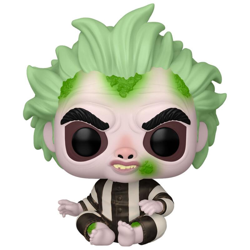 Funko Pop Beetlejuice 1825 Baby Beetlejuice Collectible Figure