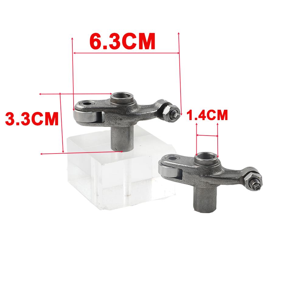 High Performance Motorcycle Parts Rocker Arm Assy For YAMAHA FZ16 FZ 16 FAZER 150 SZR 150 Moto Accessories