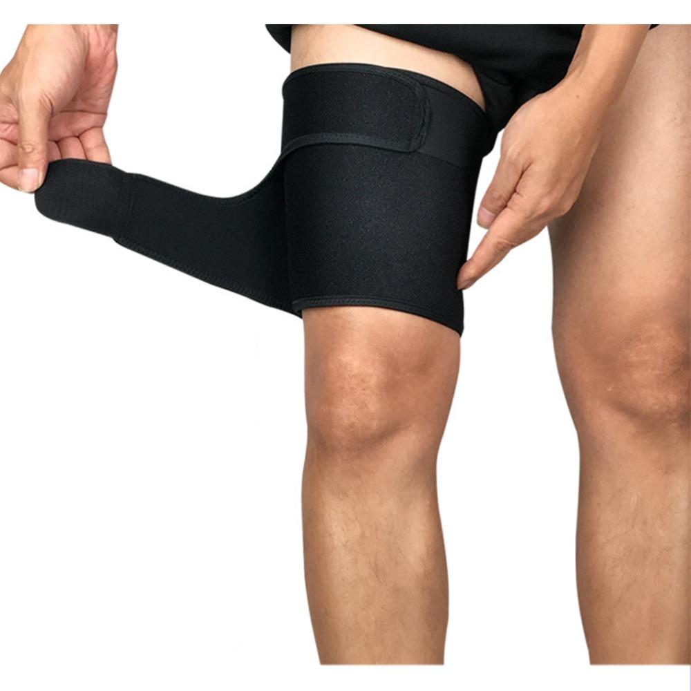 Protect Weight Loss Anti-friction Compression Brace Leg Shaper Leg Support Leg Sleeve Thigh Bands
