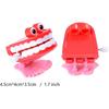 16 Pack Wind Up Teeth Walking Babbling Teeth Chattering Teeth for Party Favors Supplies Props for Halloween Gag Shows