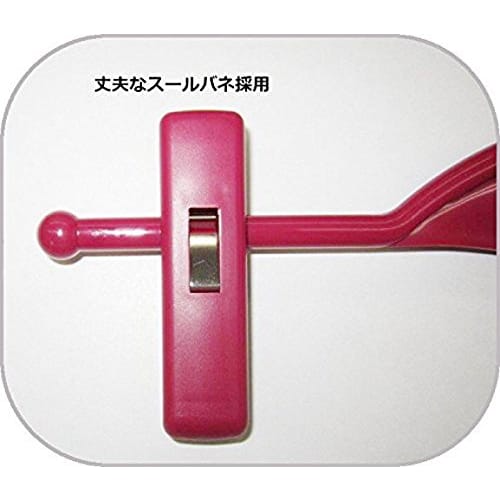 NK Products Skirt and Slacks Clip Hanger