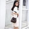 Trendy 2022 Women's Soft Leather Bucket Bag - Large Capacity Shoulder & Crossbody