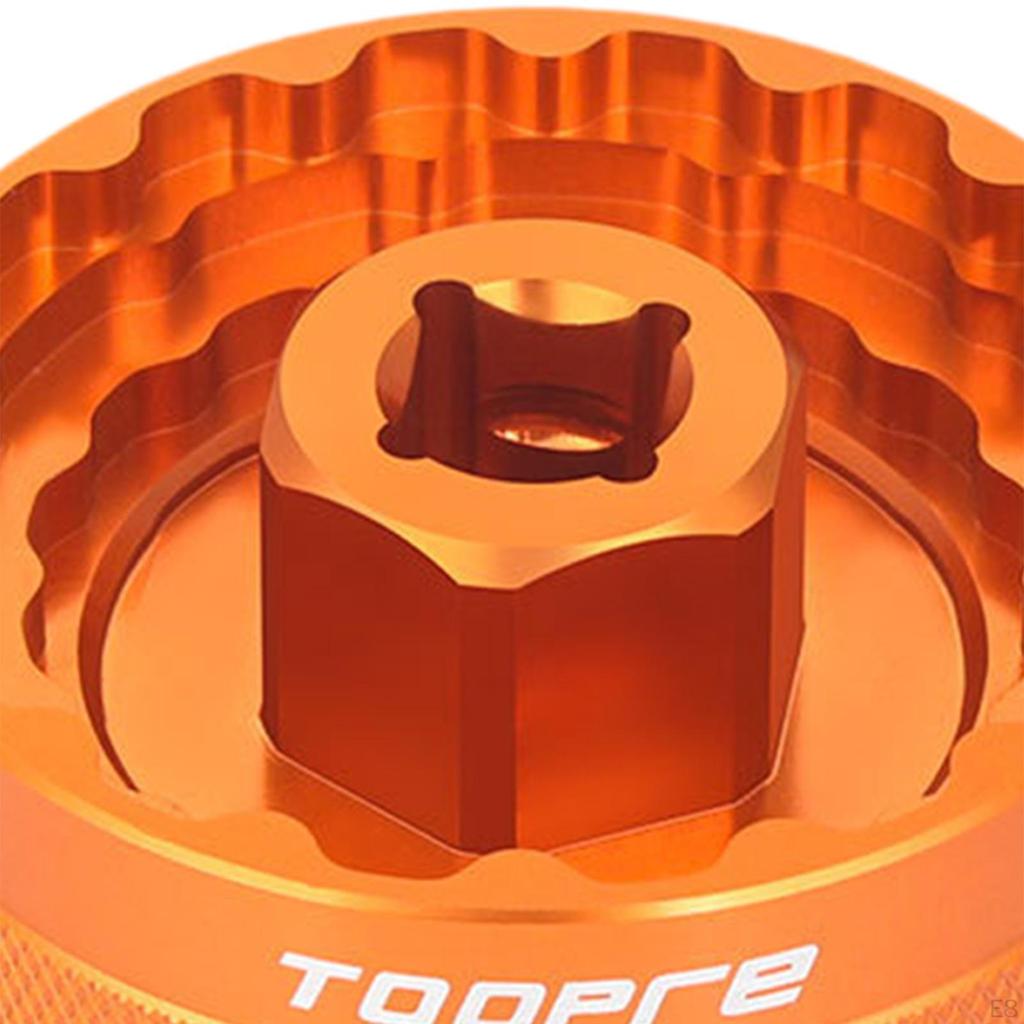 Bike Bottom Bracket Installation And Removal Tool for Cycling Enthusiasts