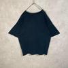 [USED] Vintage 00s Bleach Ichigo Kurosaki Hollow Short Sleeve Shirt, Black, Anime/Manga, Part 1