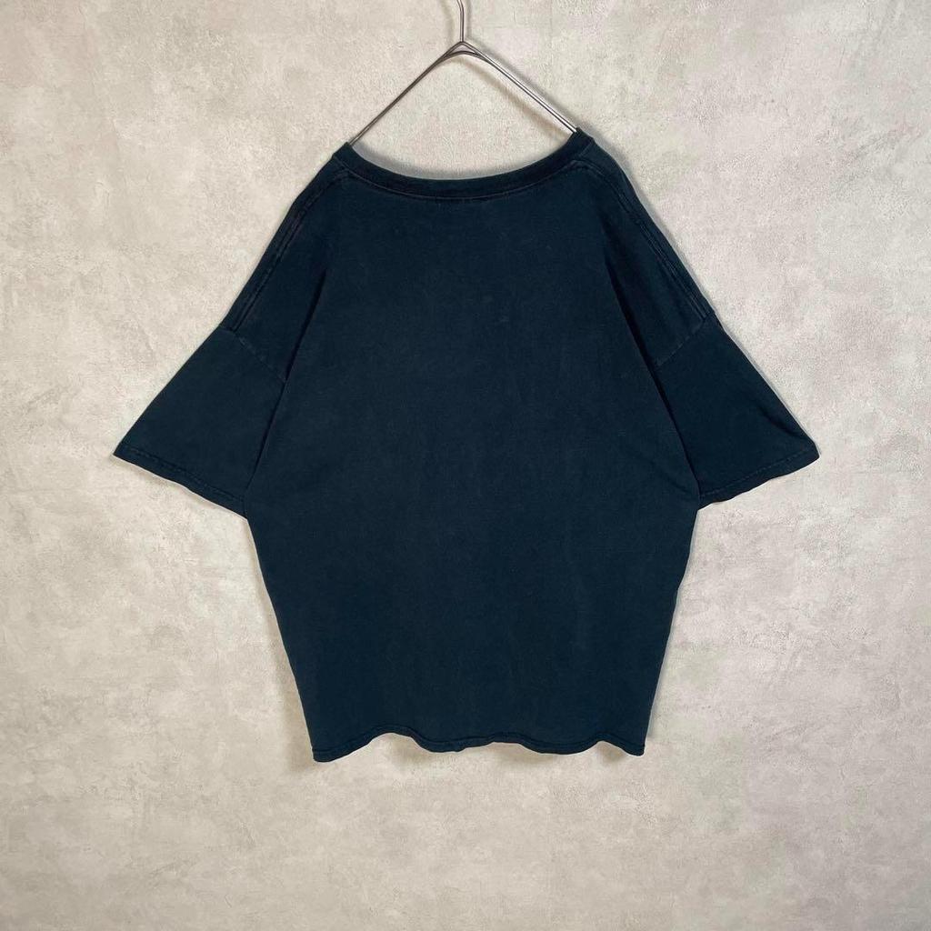[USED] Vintage 00s Bleach Ichigo Kurosaki Hollow Short Sleeve Shirt, Black, Anime/Manga, Part 1